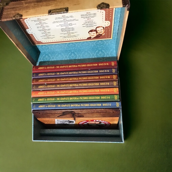 Abbott & Costello Complete Universal Pictures Collection|15 DVDs|28 Movies| New - Picture 6 of 7